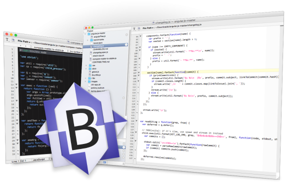 bbedit email marketing coding