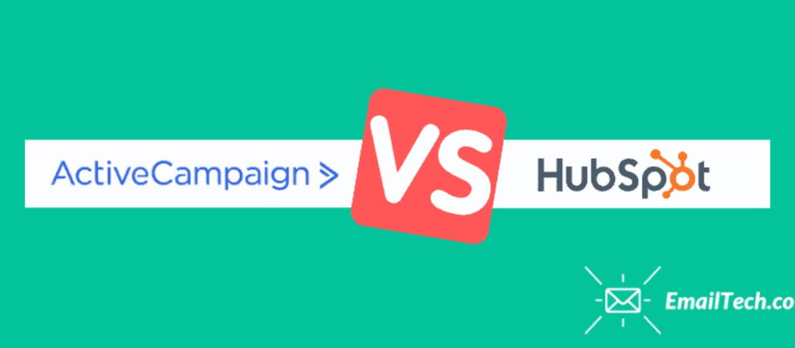 ActiveCampaign Vs Hubspot – Which CRM And Sales Generation Platform Is The Best In 2020?