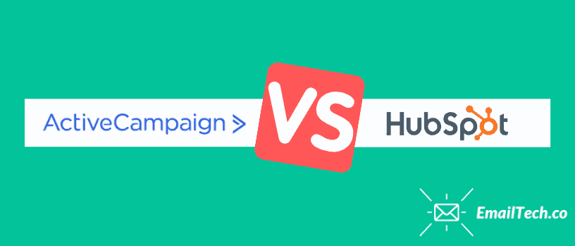 ActiveCampaign Vs Hubspot – Which CRM And Sales Generation Platform Is ...
