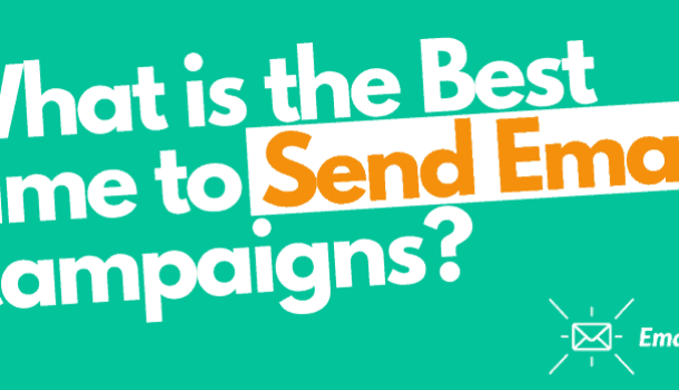 What is the Best Time To Send Email Campaigns?