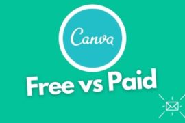 Canva Free vs Paid (2022) – Which one is Best for You?