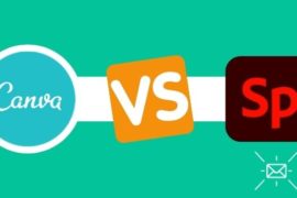 Canva vs Adobe Spark – What You Should Know