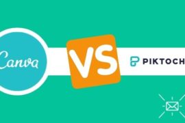 Canva vs Piktochart – What You Should Know