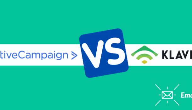 Klaviyo Vs ActiveCampaign – Which Is A Better Email Marketing Solution?
