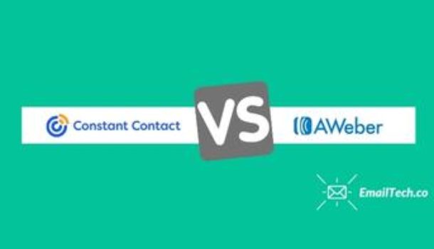 Constant Contact Vs Aweber – Which One Is Better?
