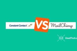 Constant Contact Vs MailChimp – Which Email Tool To Get For Your Business In 2022?