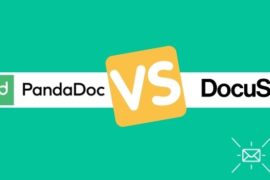 PandaDoc Vs DocuSign – Which signature software Is Better?